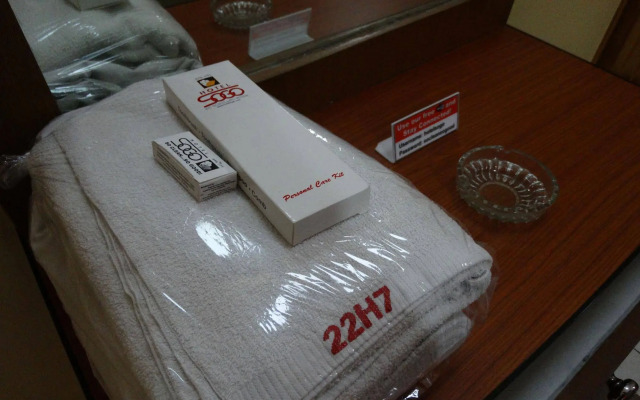 Hotel Sogo Quirino Motor Drive Inn