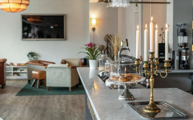 Thon Partner Hotel Kungsbron