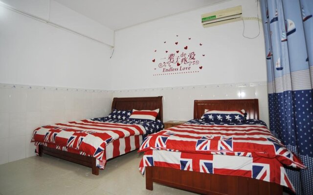 Surfing Youth Hostel