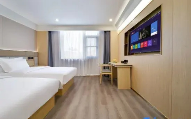 Rezen Qingjie Hotel (Shuibo Liangshan Scenic Area)