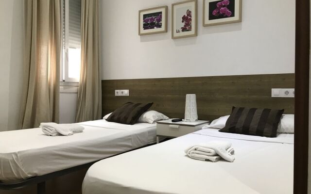 CH Otello Rooms - Madrid