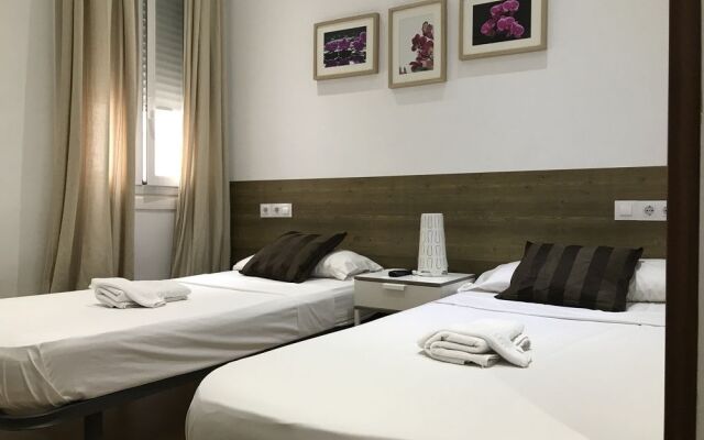 Hostal en Madrid LM Rooms Opera