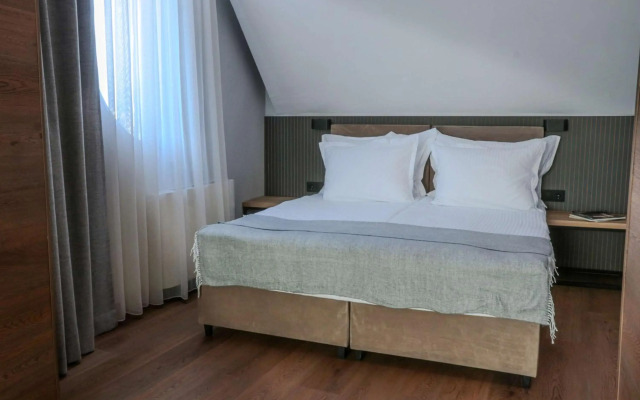 Best Western Plus Lozenetz Hotel