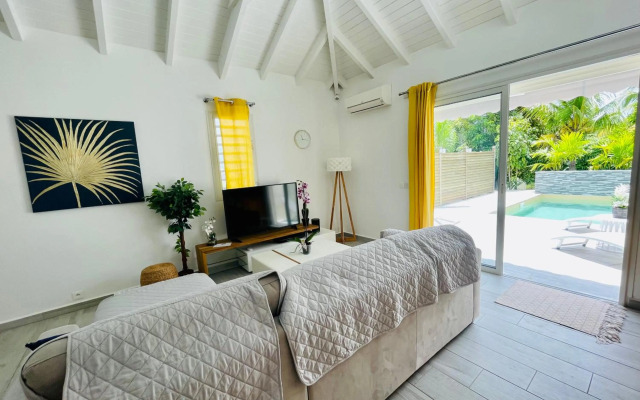 Villas TROPICAL & EXOTIC, 6 chambres avec piscine, jacuzzi