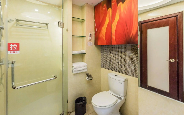 Nomo Service Apartment Grand Continental