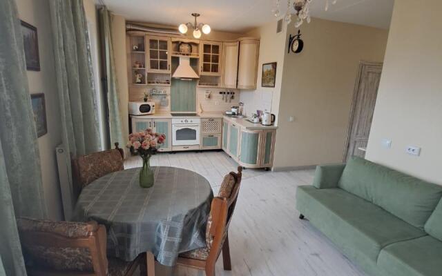 Квартира в Петрозаводске на улице Коммунальная 7