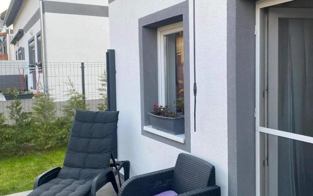 Szőlőskert Apartman 8 fős