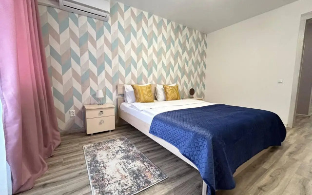 ZebraHome (ZebraHome) on Kalmyk street 31