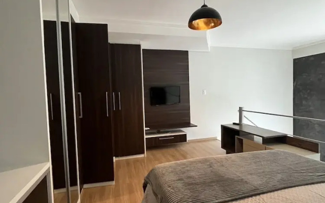 Saint Sebastian Flat 515