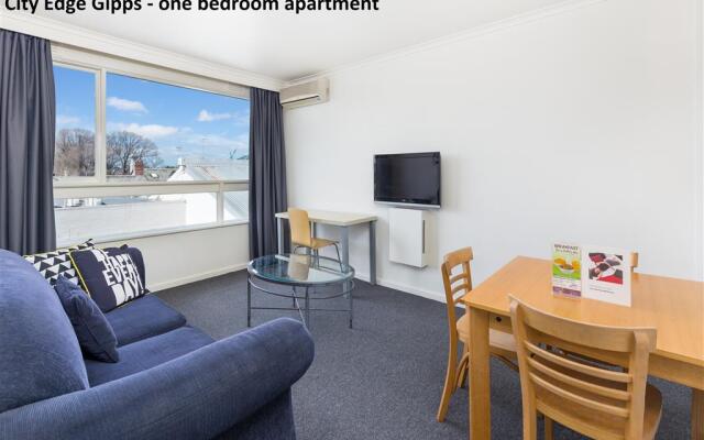 City Edge Serviced Apartments East Melbourne