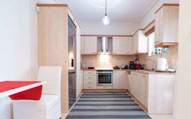 Koropi 3 bedroom Apartment 4 pers
