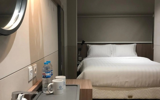 Citrip Hotel simpang lima (FKA CityOne)