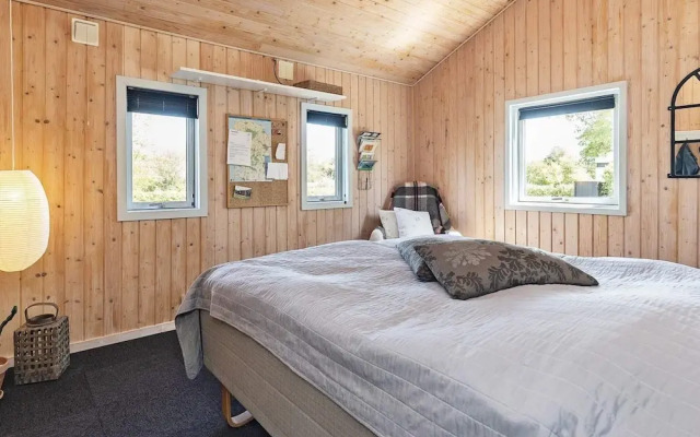 4 Person Holiday Home in Vinderup