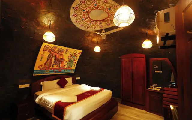 Wayanad Cave N Pillar Resort