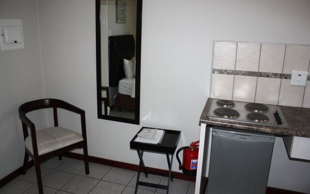 Arebbusch Travel Lodge