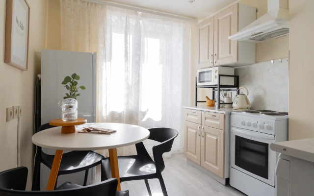 Апартаменты Keytee.Home на проспекте Большевиков (Кэти Хоум)