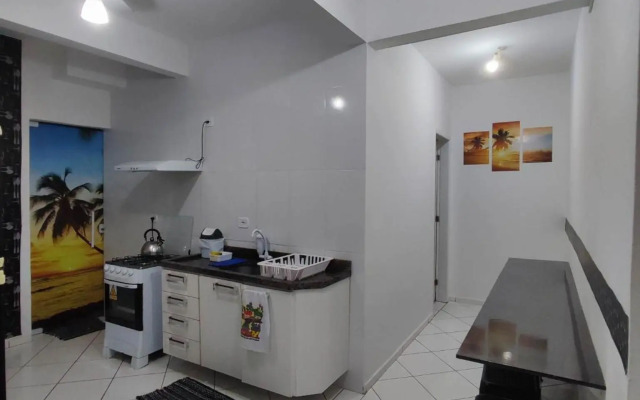 Apartamento Coqueiros A 1 Quadra Do Mar