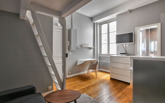 Luxury Flat in Le Marais