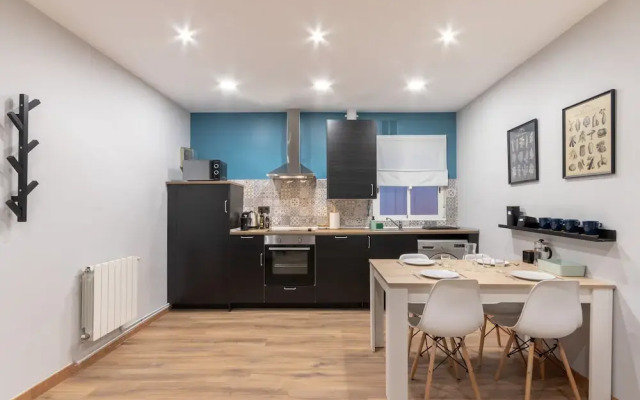 GRAN BILBAO VII apartment by Aston Rentals