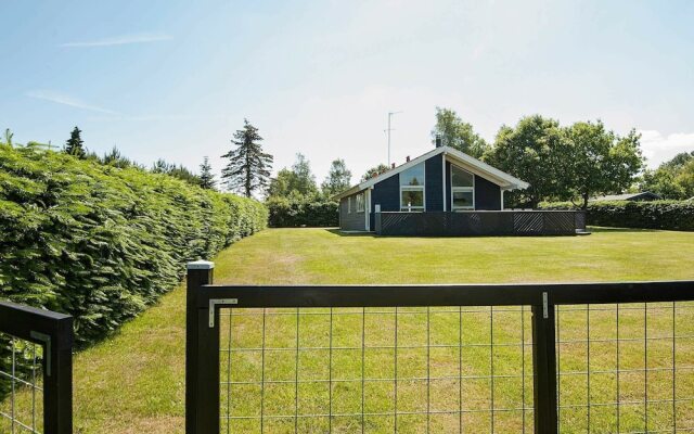 Beautiful Holiday Home in Grenaa With Sauna