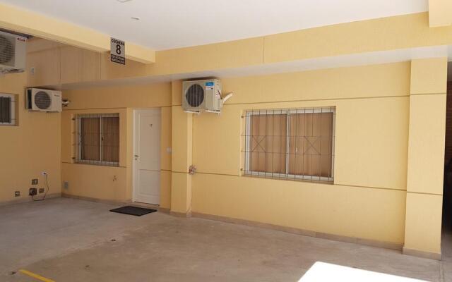 Apartamentos Edificio Boulevard
