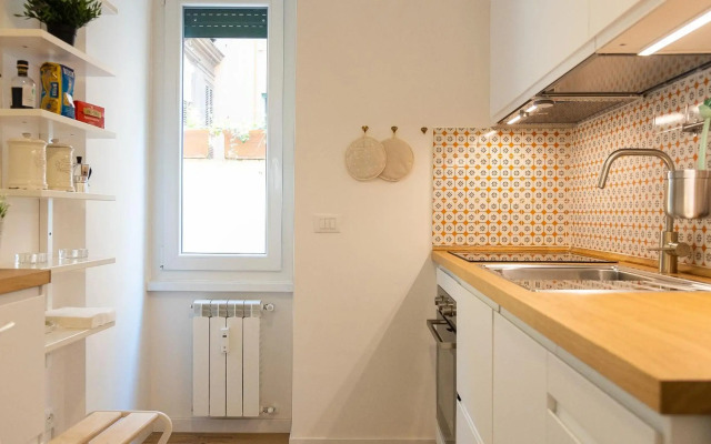 Annietta-Rental in Rome