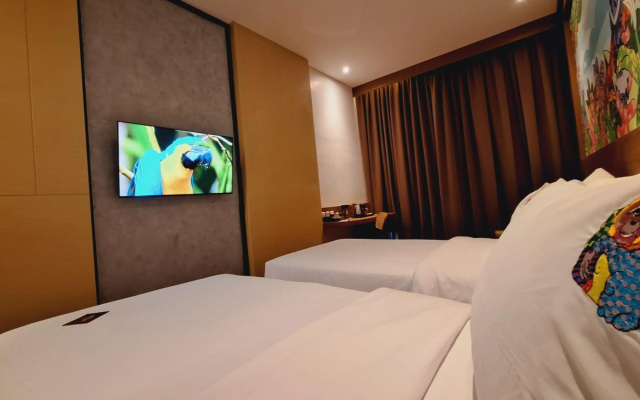 Alltrue Hotel Palangkaraya