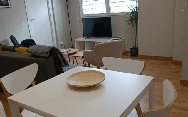 Apartamento pacifico a