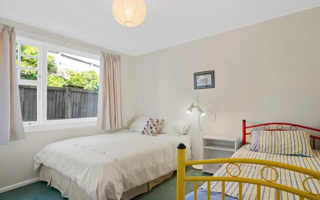 Le Solterre - Akaroa Holiday Home