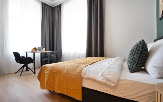 Zentrale Apartments I home2share