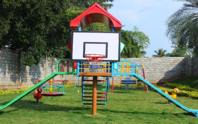 The Garden Asia Resort - Mysore Road
