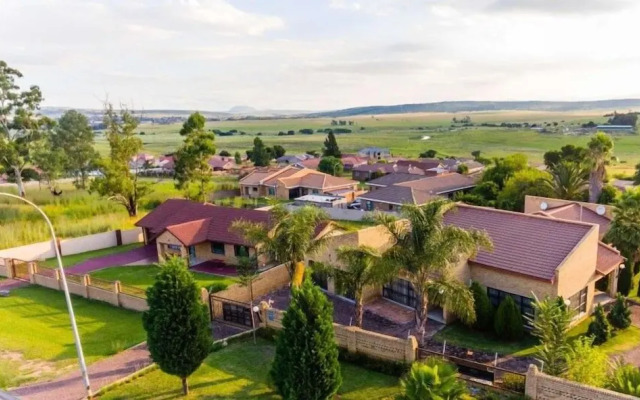 Kwantulindawo Guesthouse Newcastle