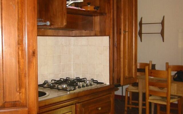 Agriturismo Monticello Di SantAlpestro