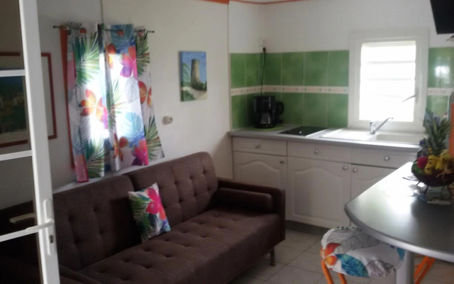 Le Moulin De La Baie vue mer