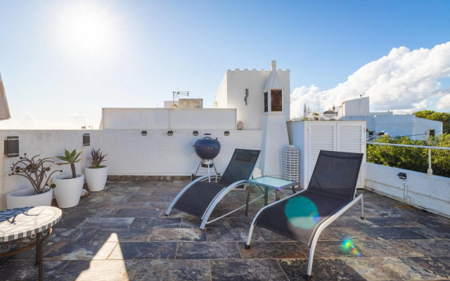 Apartment Casa Beatriz direkt auf der Klippe