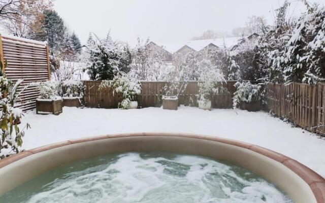 ** Nouveau ** Le Jardin De La Plage - Appartement avec extérieur