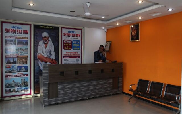 OYO 24551 Hotel Shirdi Sai Inn