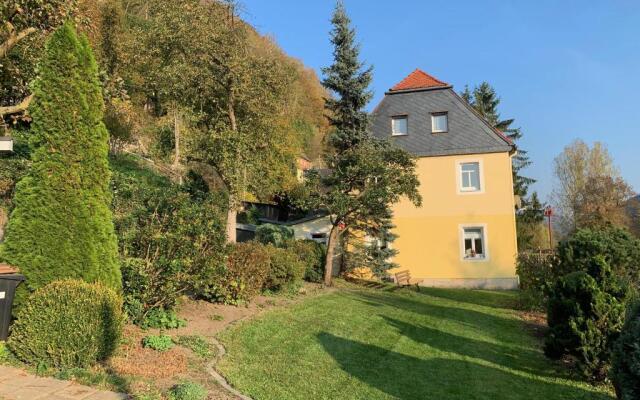 Ferienhaus Elbufer 83