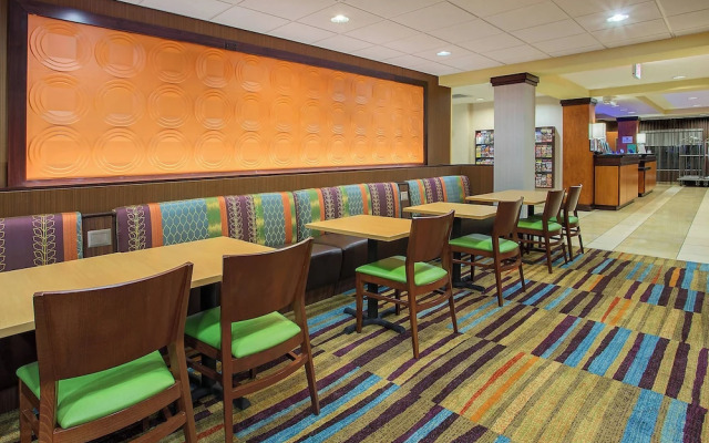 Fairfield Inn & Suites Sevierville Kodak