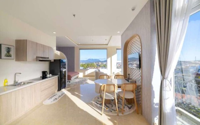 The Grandview Villa Dalat