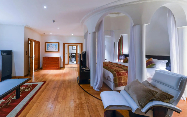 L'amphitrite Palace Resort & Spa