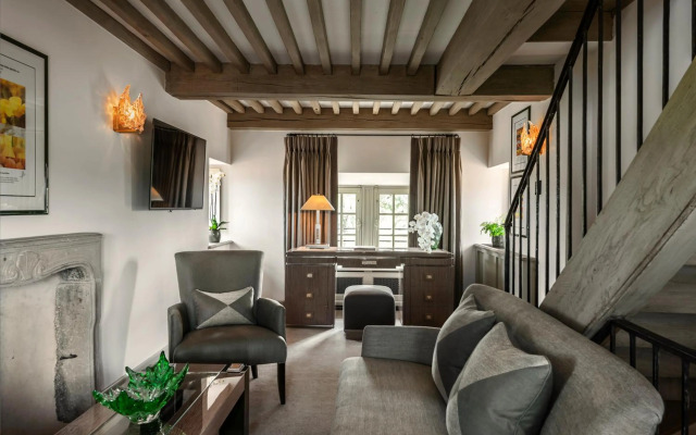 Château Lafaurie-Peyraguey Hôtel & Restaurant LALIQUE