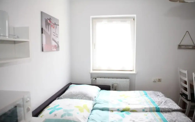 Bermuda Apartment Bochum City