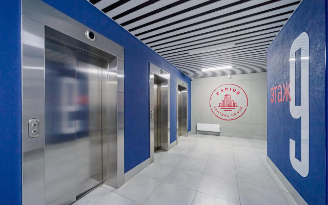 Rooms-Eкб (Румс-Екб) на улице Малышева