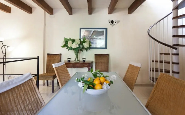 Town House Alba in Fornalutx