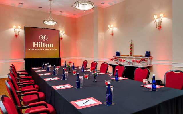 Hilton Washington Dulles Airport