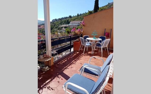 Appartamento panoramico: Residence Ulivi e Sole