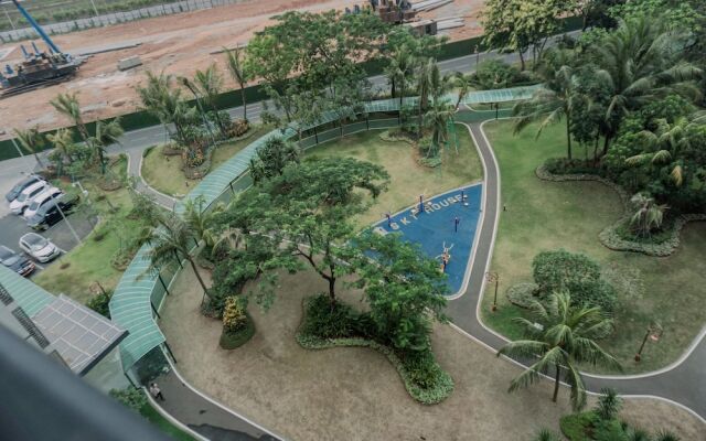 Wonderful And Homey 3Br Sky House Bsd Apartment