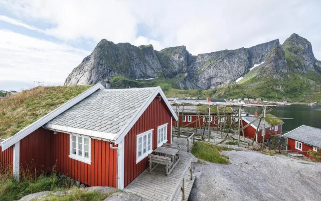 Reine Rorbuer - by Classic Norway Hotels