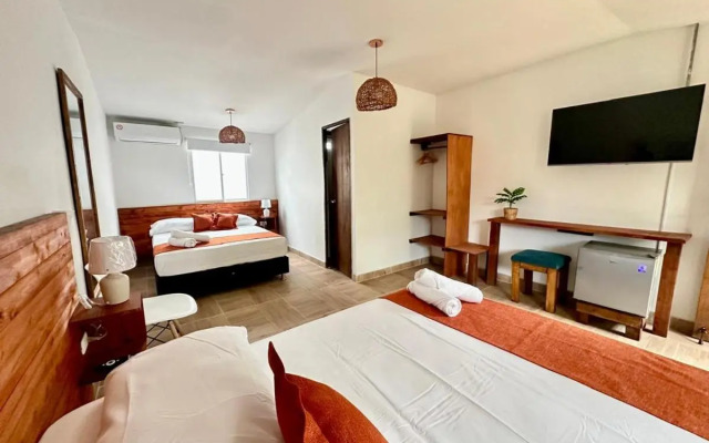 Eco-Hotel Palma É Coco